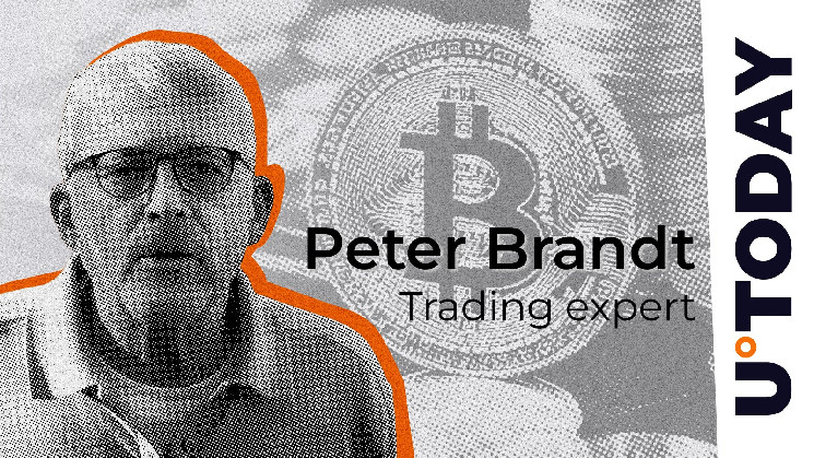 Legendary Trader Peter Brandt Weighs In on MicroStrategy's BTC-Fueled Rally