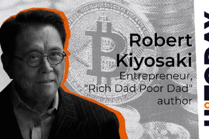 'Rich Dad Poor Dad' Author Gives Non-Bitcoiners One Last Counsel