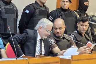 Trial begins against Leonardo Cositorto, leader of Generación ZOE