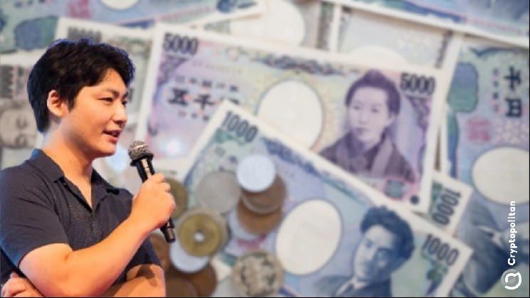 JPY is ‘backed by hostages’ — crypto exec Koji Higashi