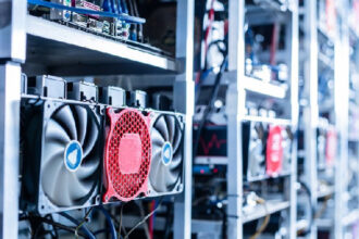 Wall Street's Bitcoin Miners Boost Production, but Revenue Falls for 4th Straight Month