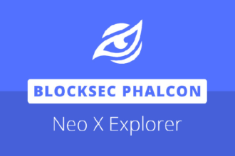 BlockSec integrates Neo X support into Phalcon Explorer