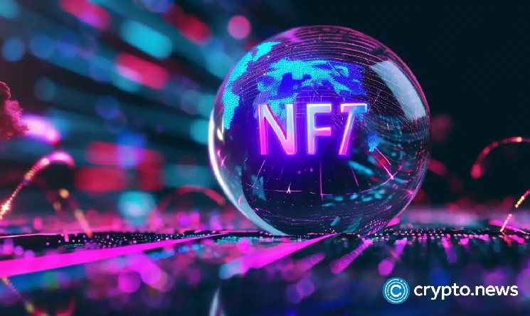 NFT sales drop 9.6% to $160.9m, Ethereum and Bitcoin network sales plunge