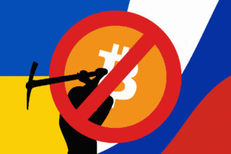 Russia to ban crypto mining across invaded Ukraine regions