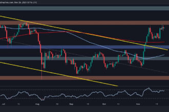 Failure to Overcome This Resistance Level Would Mean Trouble for ETH