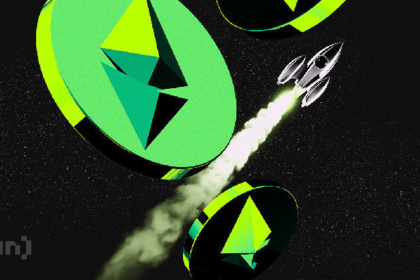 Ethereum Bulls Pull $780 Million ETH Off Exchanges, Eyeing $3,600 Breakout