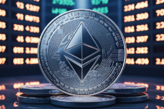 Ethereum Touches $3,500, Reaching Four-Month High