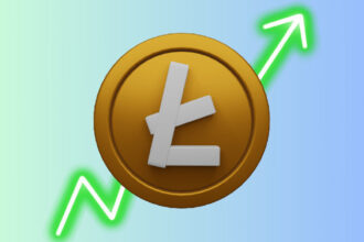 Litecoin making its way for the top 10 with $36 billion volume increase