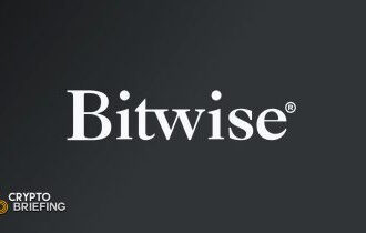 Bitwise files to convert its 10 Crypto Index Fund into an ETP