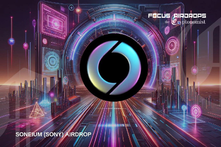 earn the next Sony crypto for free!