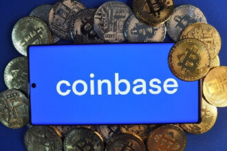 Coinbase Stock Is Surging on Bitcoin Boom—New All-Time High Incoming?