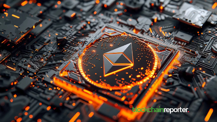 Arthur Hayes Wallet Makes Significant ETH Accumulation Worth $3.3 Million