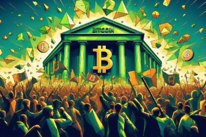 Bitcoin Open to a Bank Run, Smaller Parties Vulnerable to Death Spiral Event
