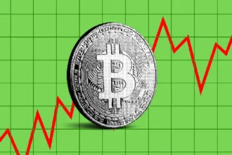 Bitcoin Prediction Market Signals $2.5 Trillion Market Cap by January 1st