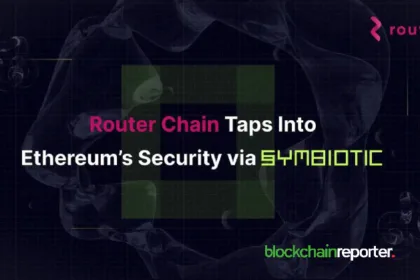 Router Chain Partners with Symbiotic for Enhanced Cross-Chain Security