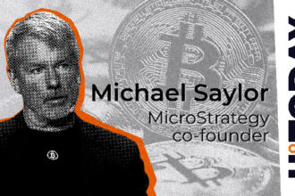 MicroStrategy's Saylor Mocks WSJ as Bitcoin Hits New Record High