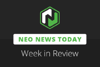 Week in Review – October 28 – November 3