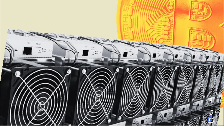 Average mining price for BTC now at $59,542, solo miners earn fewer rewards: Report