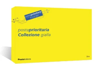 Poste Italiane launches the first NFT stamp