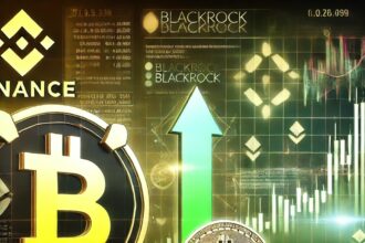 Bitcoin Institutional Titans: Here’s How Binance And BlackRock Dominate The BTC Market