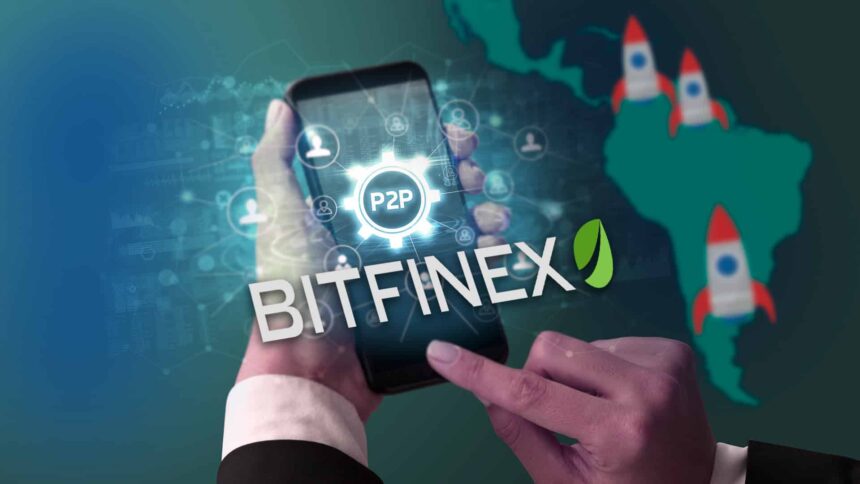 Bitfinex will share more data from its users starting in 2025