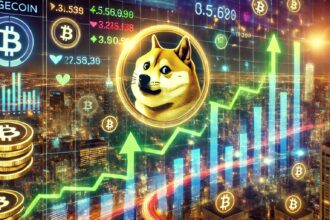 Dogecoin price