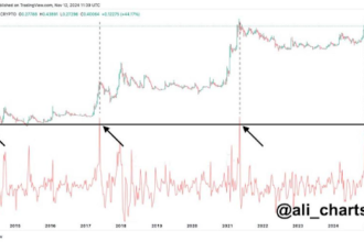 Dogecoin price 1