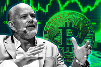 Galaxy Digital CEO Mike Novogratz says Bitcoin reaching $100,000 is ‘just the start’