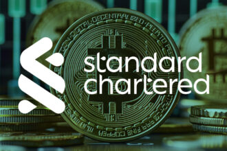 StanChart sees total crypto market cap climbing 5x to $10 trillion by 2026-end