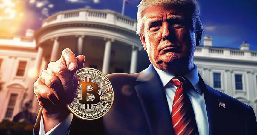 Trump eyeing former CFTC chair Chris Giancarlo for White House ‘crypto czar’ role