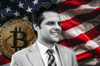 Trump nominates pro-Bitcoin lawmaker Matt Gaetz to serve as US attorney general