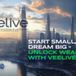 Veelive: Where the Metaverse Meets Real-World Investment Opportunities