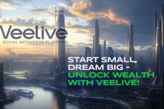 Veelive: Where the Metaverse Meets Real-World Investment Opportunities