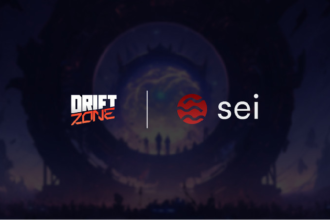 Sei Network’s Rapid Transaction Capabilities Integrate With Drift Zone, Promising Web2-Like Gameplay With Blockchain’s Security And Efficiency