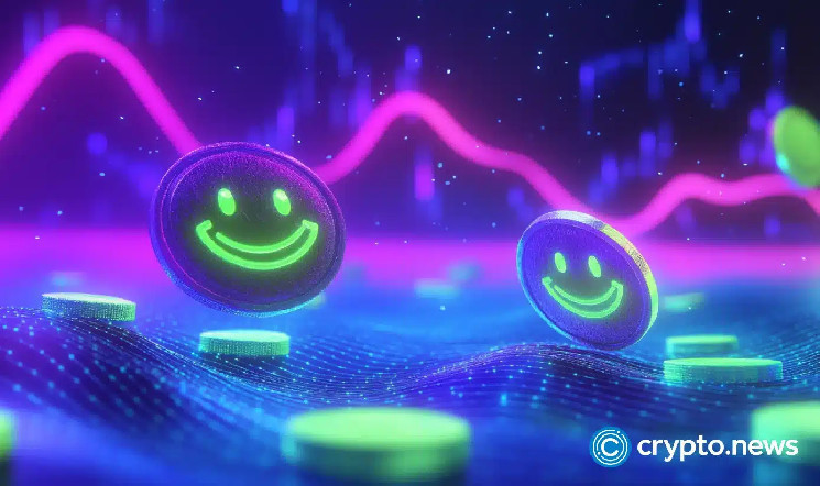 How Solana meme coin reached a $300m market cap with viral videos?
