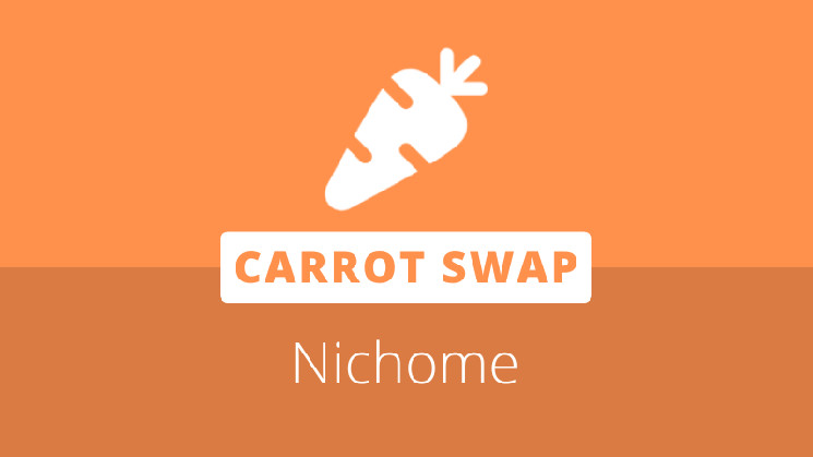 Carrot Swap partners with forthcoming Nichome rewards and engagement platform