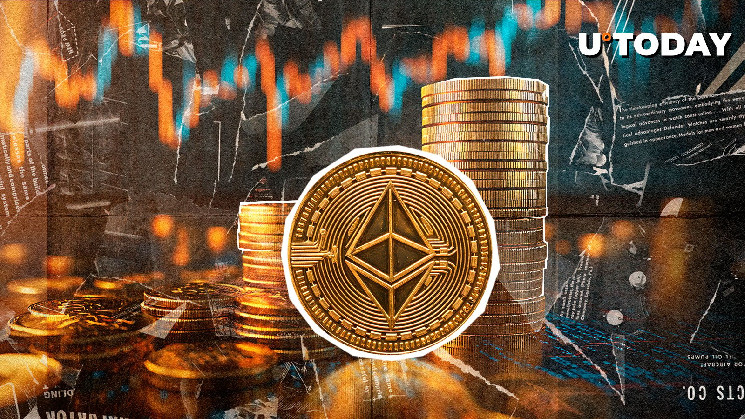 $200 Million ETH in One Hour: Enormous Ethereum Comeback