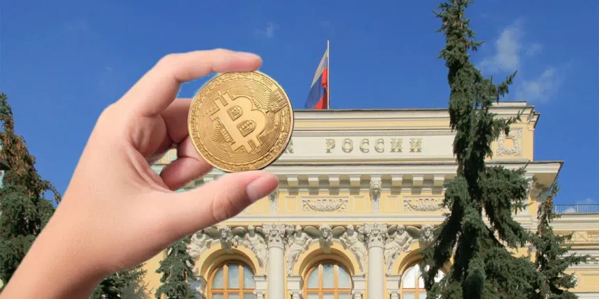 Putin's government will force bitcoin miners to pay taxes