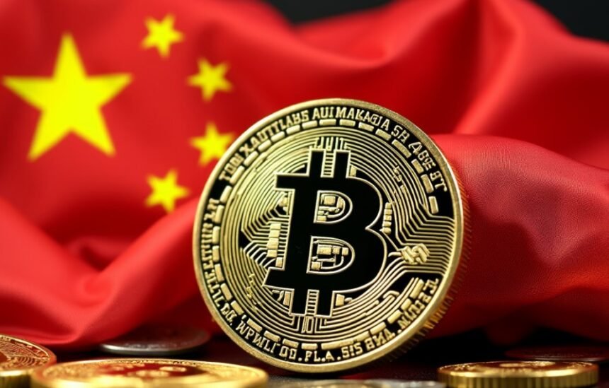 "China would unlock Bitcoin with Trump in the White House"