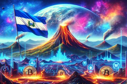 El Salvador works on a geothermal energy law for Bitcoin mining