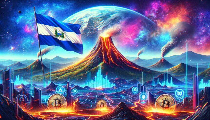 El Salvador works on a geothermal energy law for Bitcoin mining