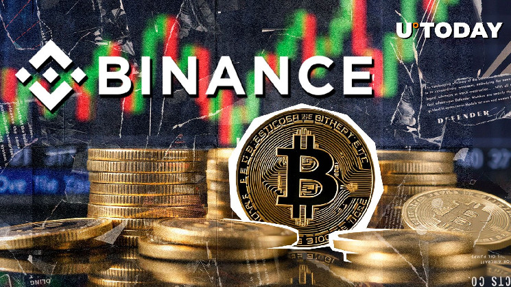 $91 Million Bitcoin (BTC) Withdrawal Stuns Major Crypto Exchange Binance