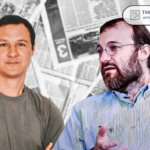 Cardano Founder Meets with Former Ripple Exec Jed McCaleb, Is Something Coming