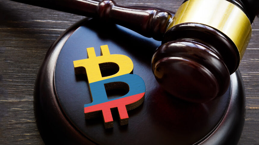 Central Bank of Colombia has blocked the regulation of Bitcoin