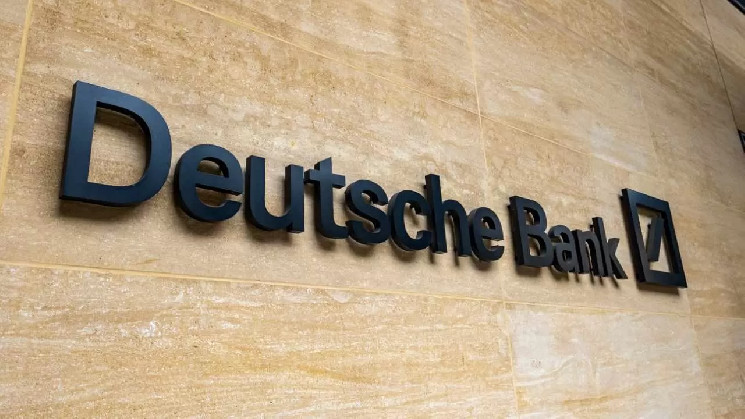 Deutsche Bank Teaming Up With This Binance-Listed Altcoin To Build Its Own Blockchain