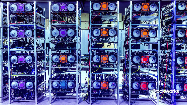 A crypto stock check-in as miner raises continue 