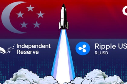 Independent Reserve First in Singapore to List Ripple’s RLUSD Stablecoin