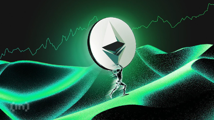 $418 Million Ethereum (ETH) Moves Off Exchanges, Fueling Hopes for $4,000 Rally