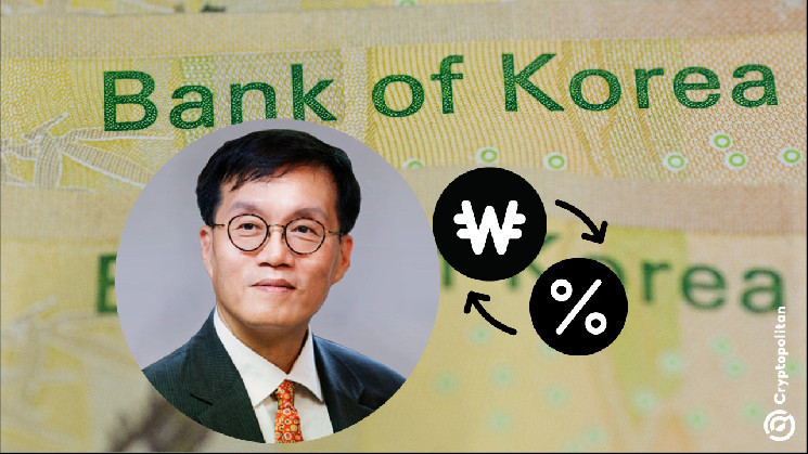 Bank of Korea Governor says interest rate cuts unlikely after unprecedented political unrest