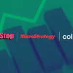 GameStop, MicroStrategy, and Coinbase stocks among top performers today